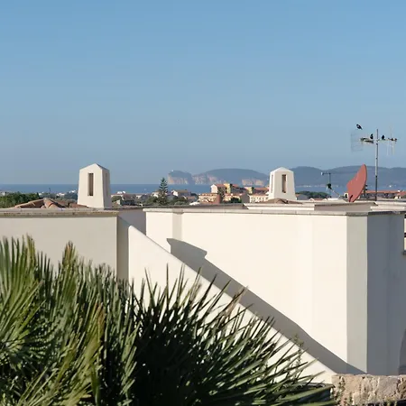 Villino Azul Apartment Alghero Exterior photo