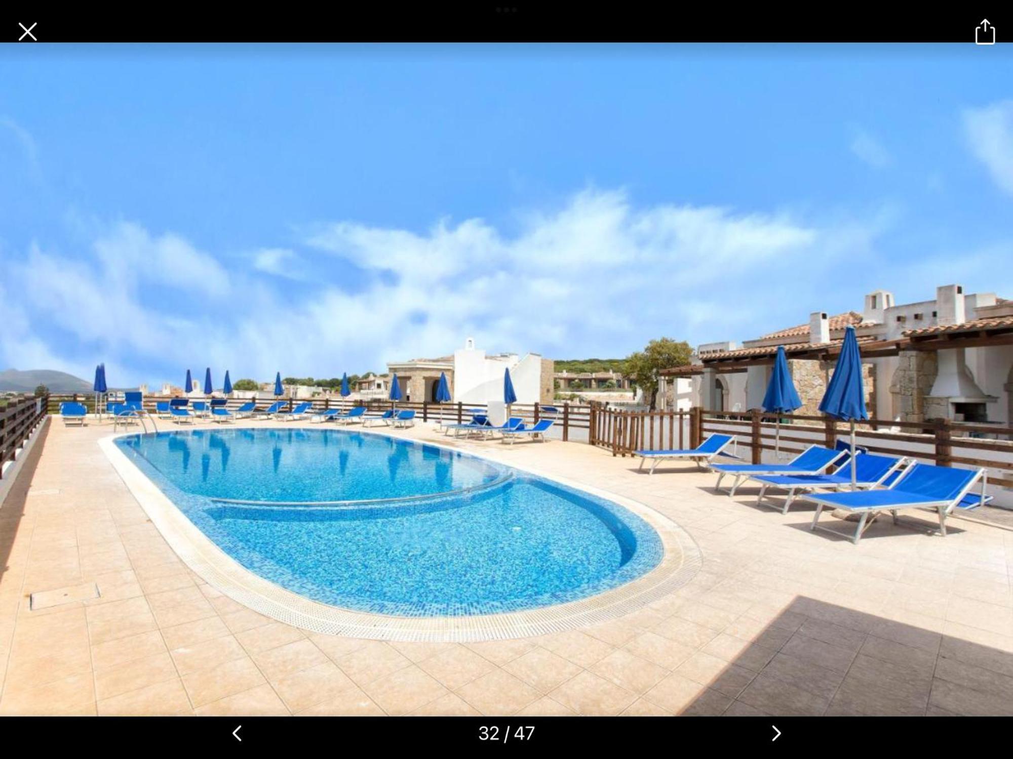 Villino Azul Apartment *