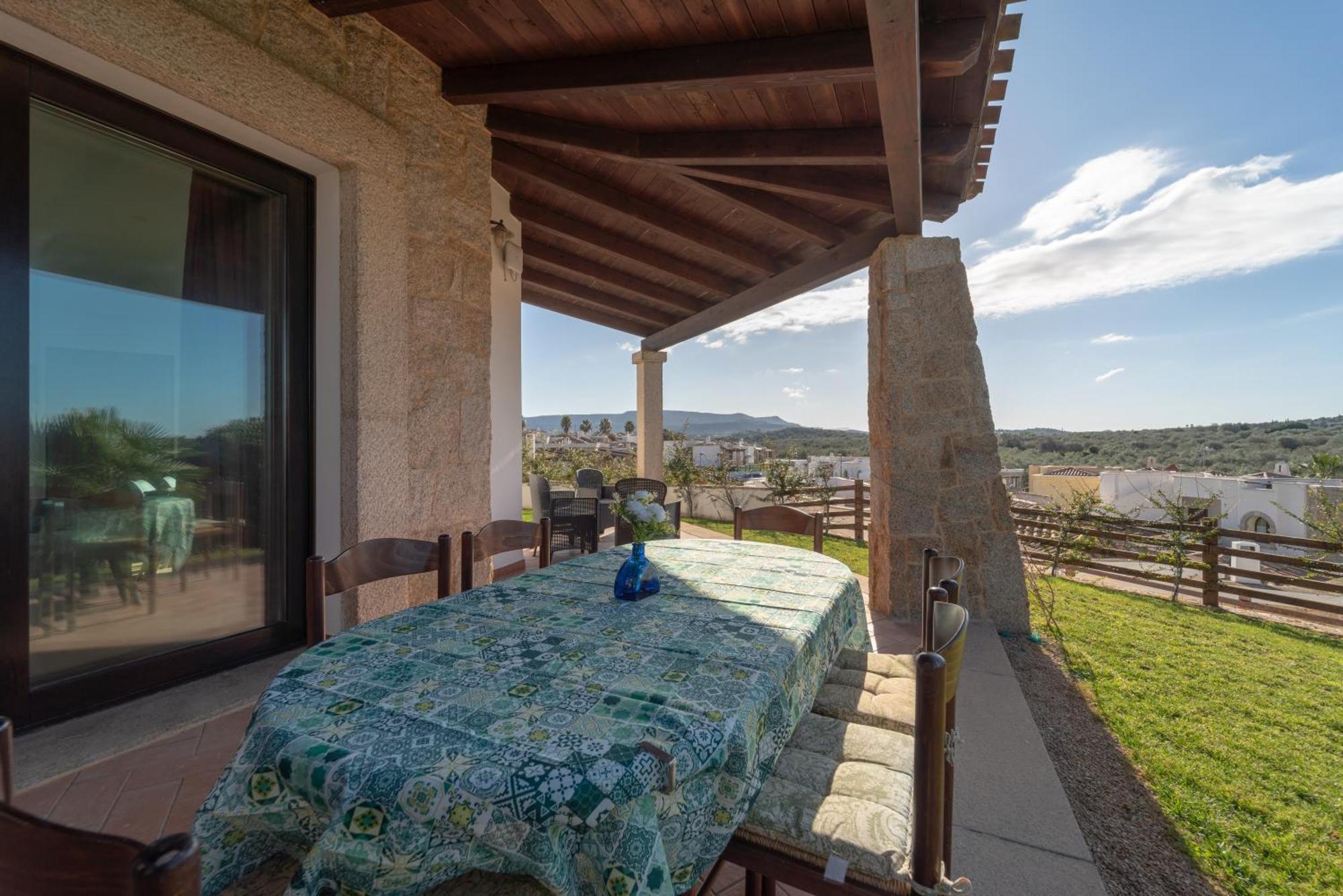 Apartment Villino Azul