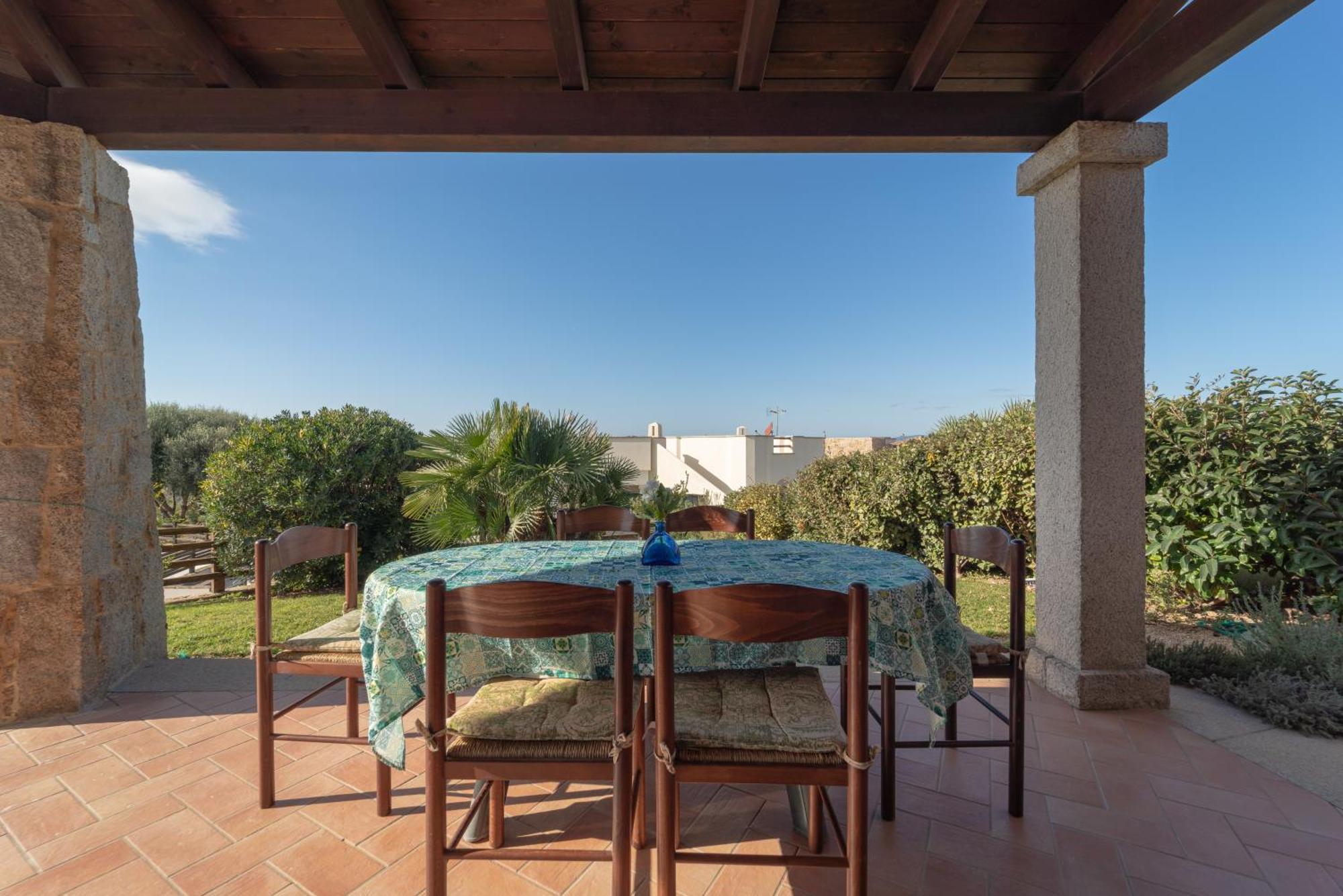 Villino Azul Apartment