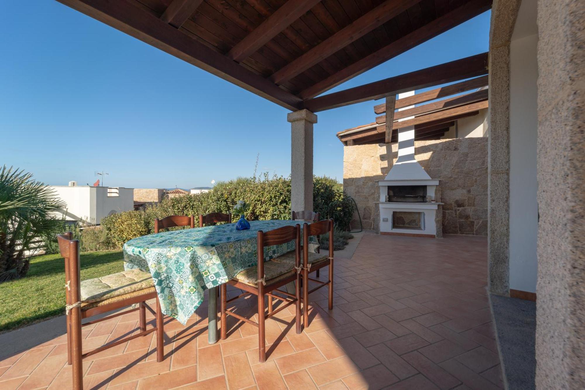 Villino Azul Apartment *