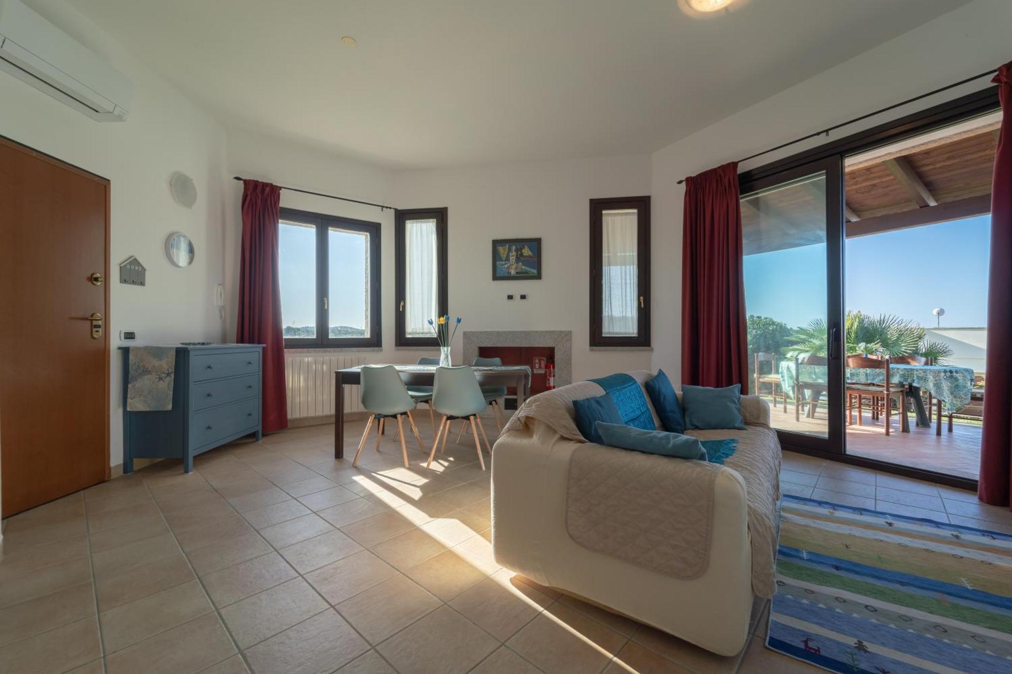 Villino Azul Alghero
