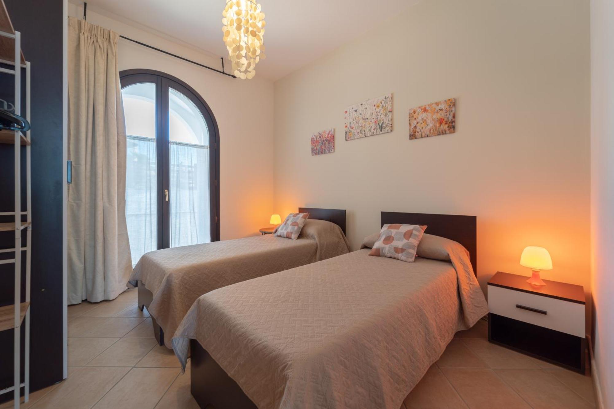 Apartment Villino Azul *