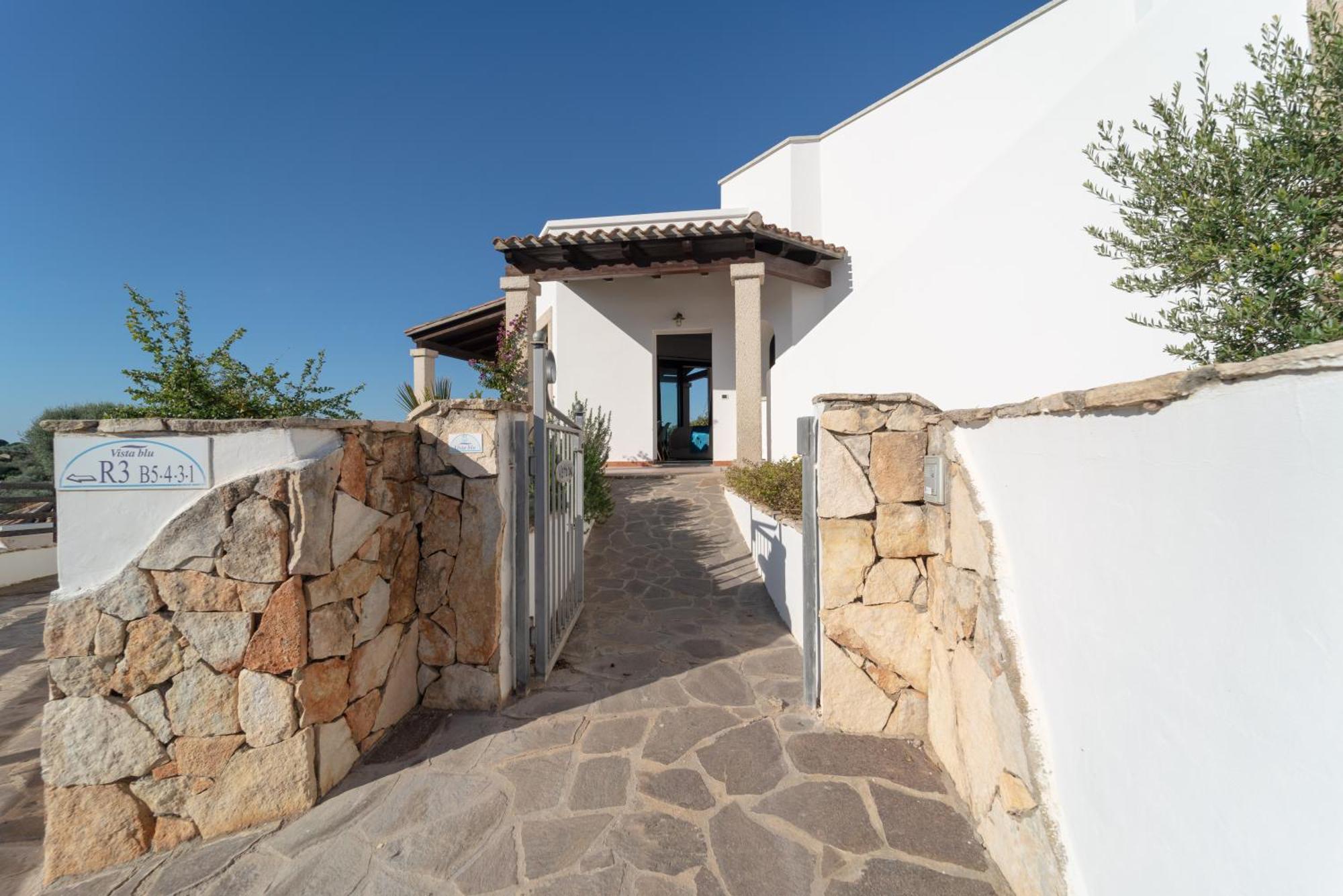 Apartment Villino Azul