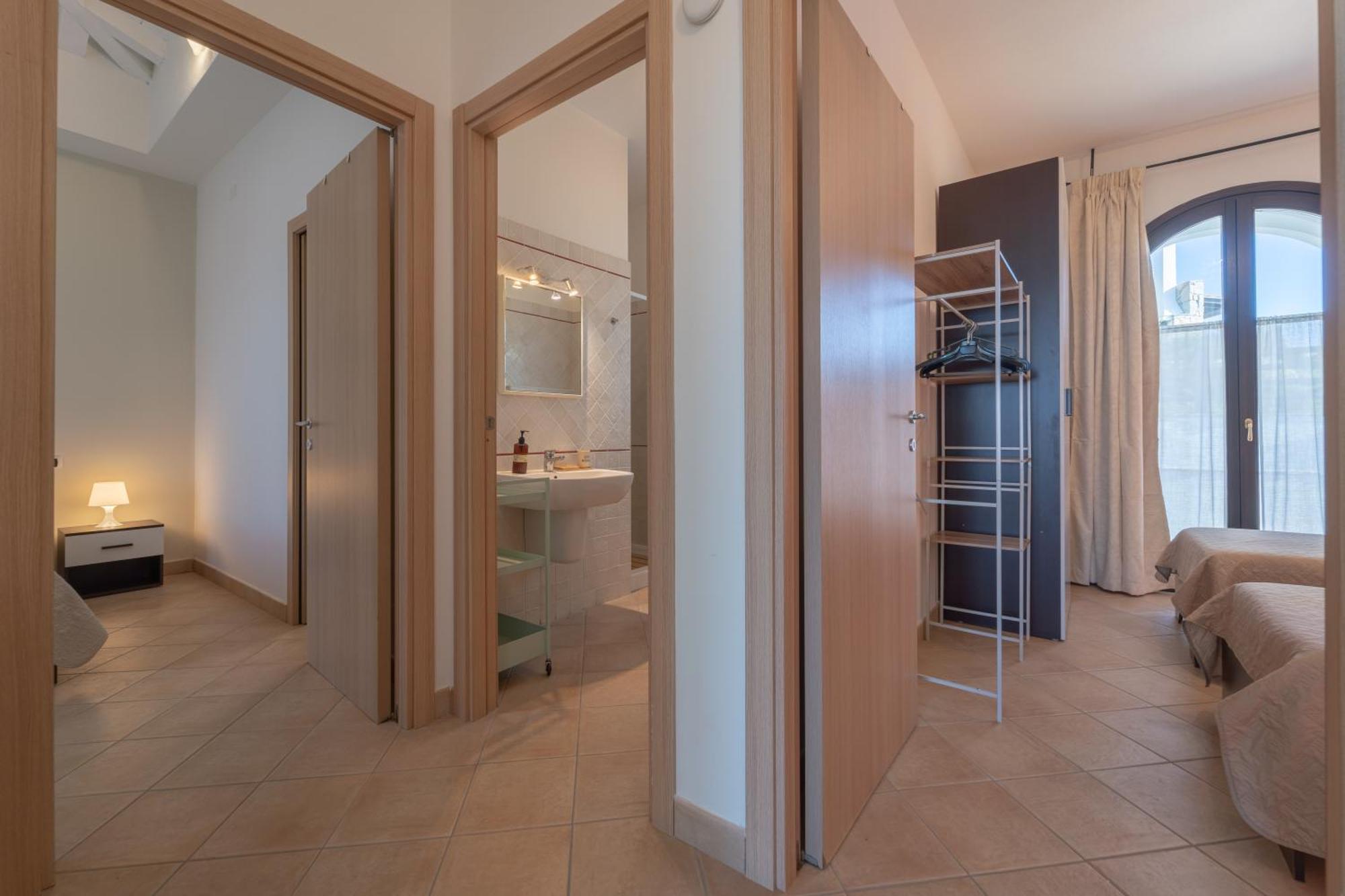 Apartment Villino Azul *