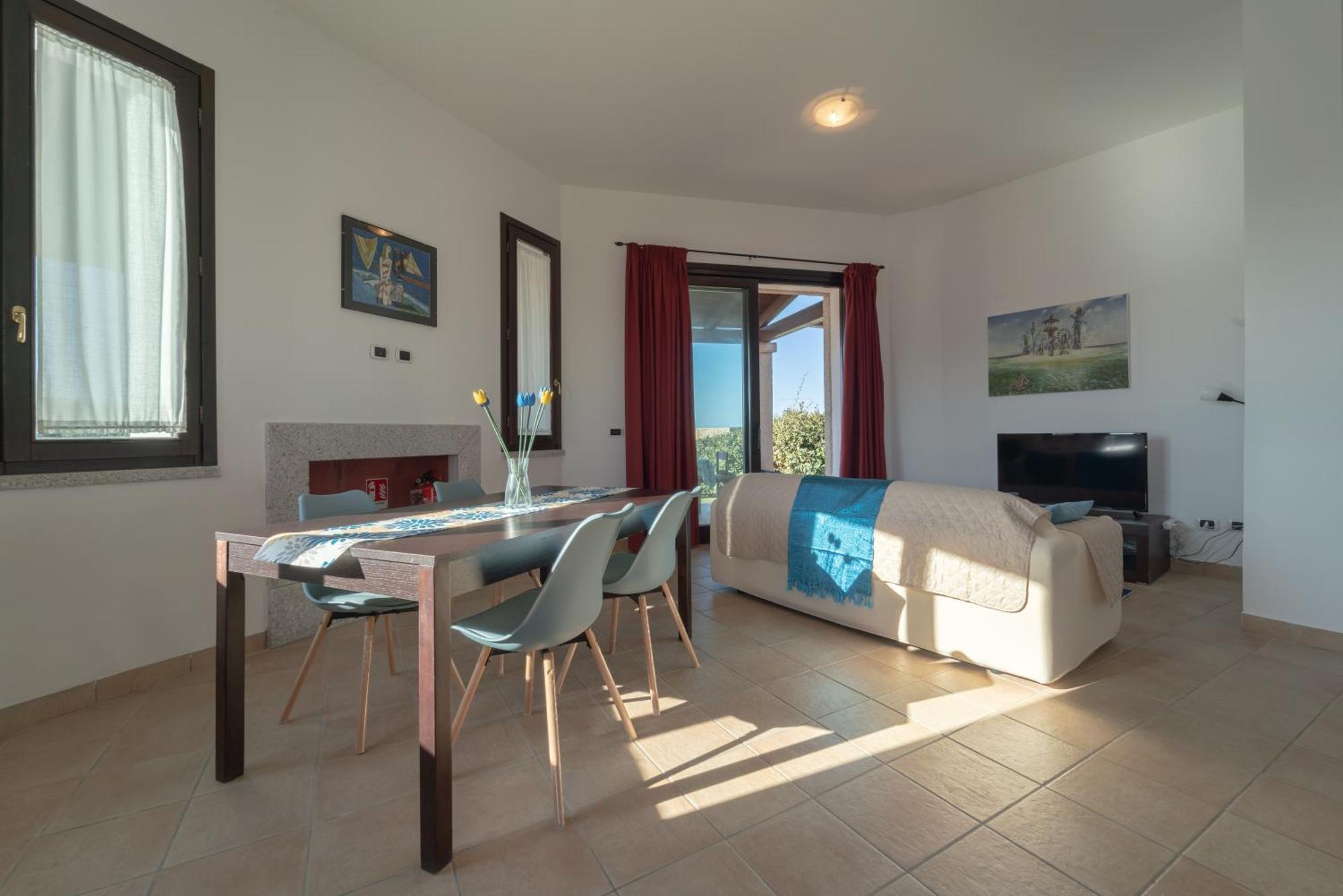 Villino Azul Apartment *