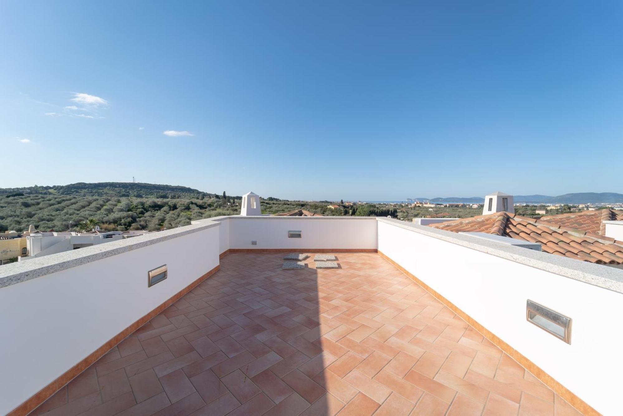 Villino Azul Apartment *