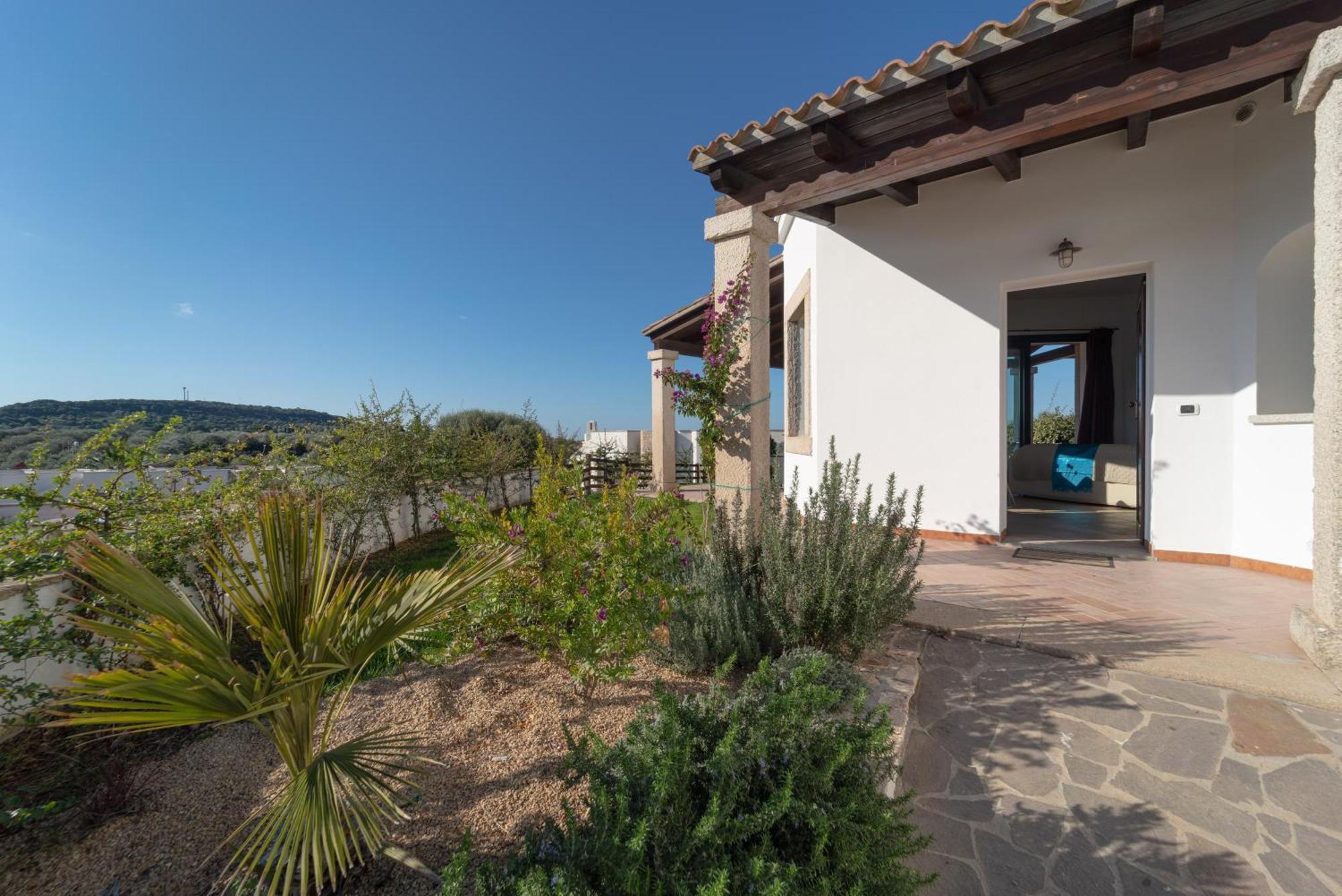 Apartment Villino Azul
