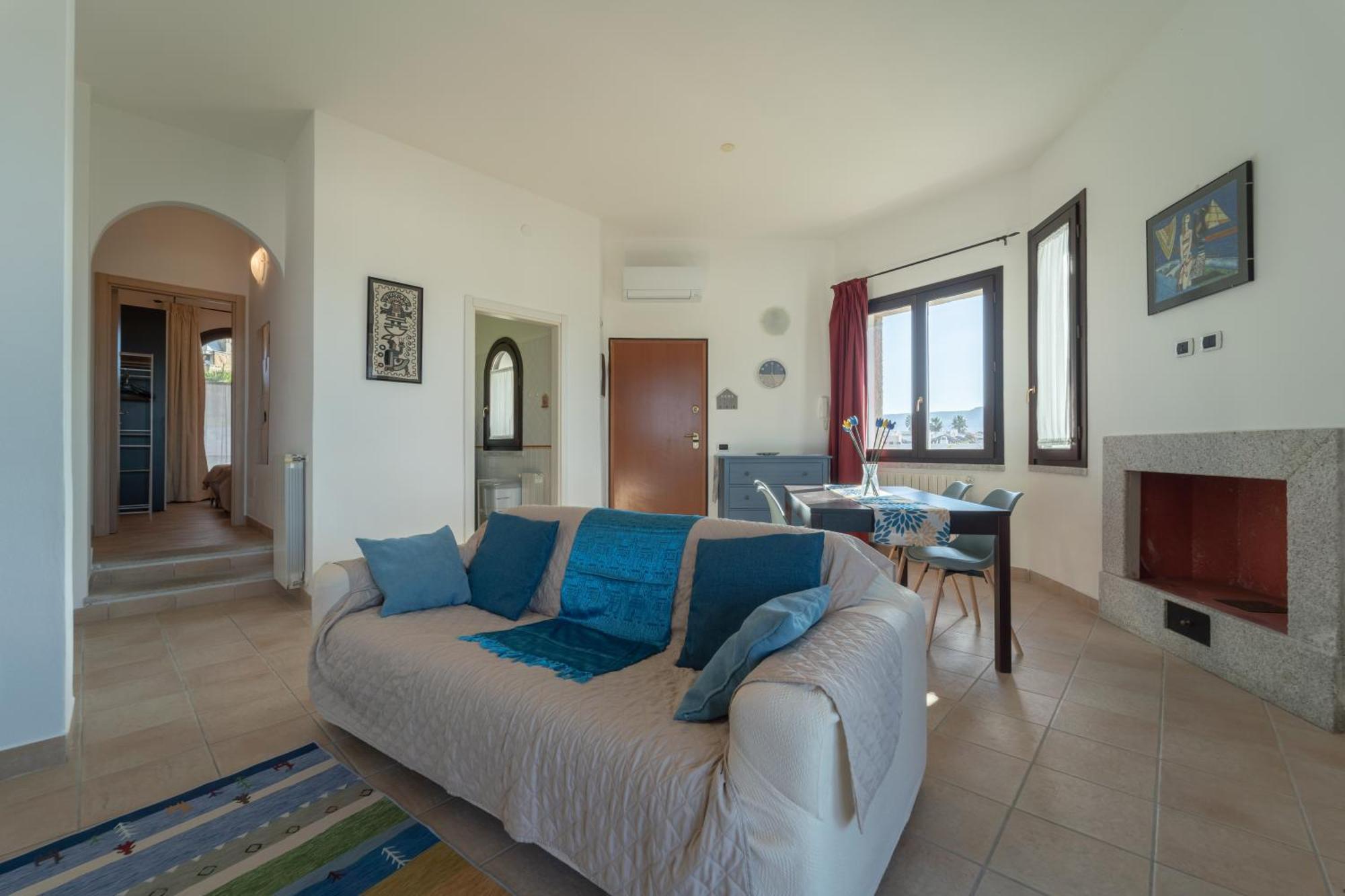 Villino Azul *